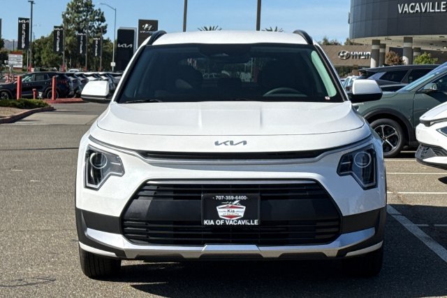 New 2026 Kia Niro LX FWD image 9
