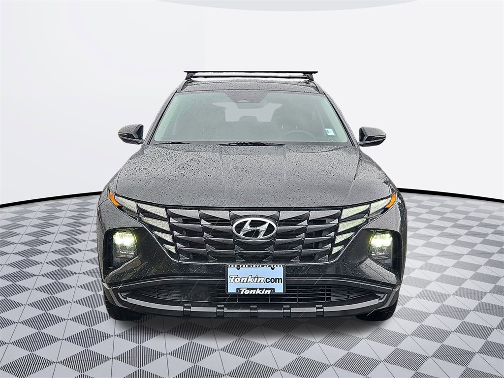 Used 2023 Hyundai Tucson XRT w/ Cargo Package image 9
