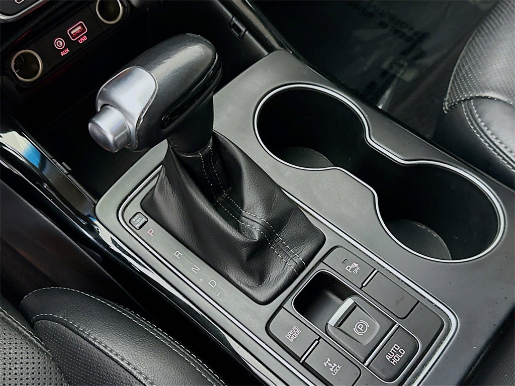 Used 2018 Kia Sorento SX image 33
