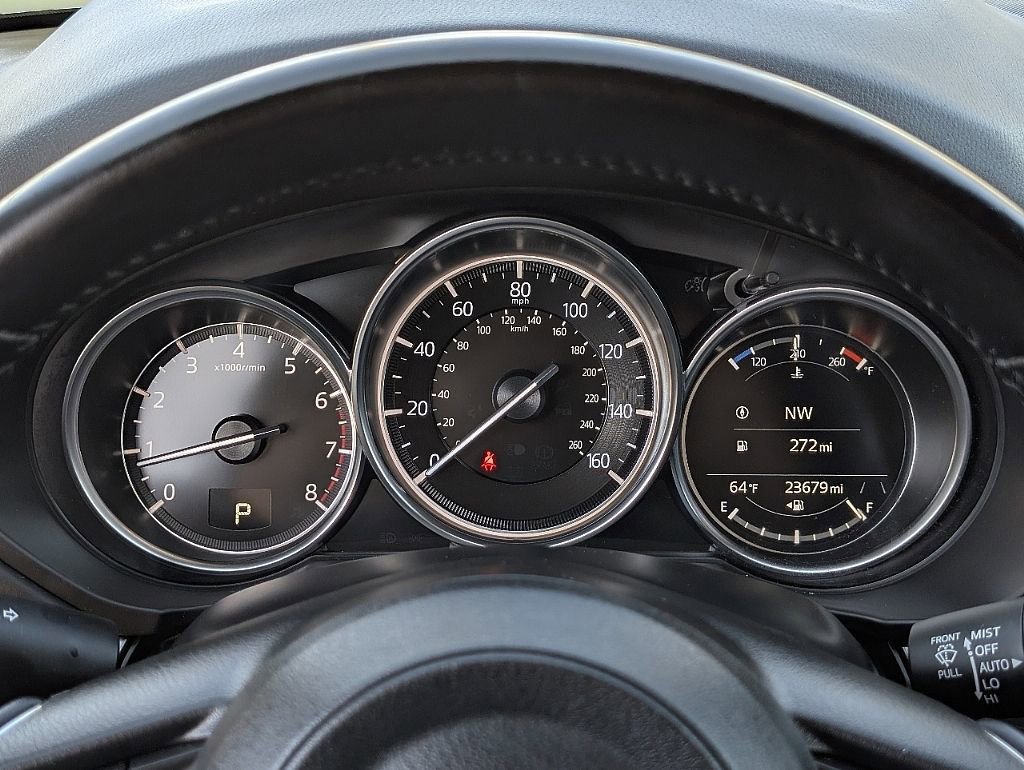 Used 2024 MAZDA CX-5 AWD 2.5 S w/ Select Package image 34