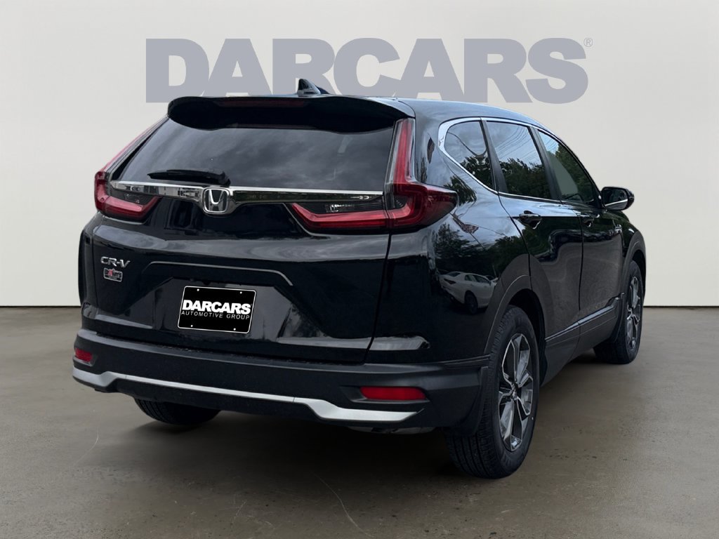 Certified 2022 Honda CR-V EX image 7