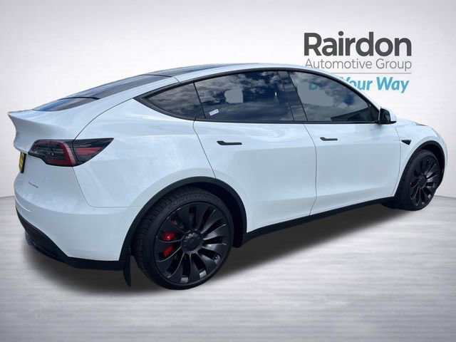 Used 2022 Tesla Model Y Long Range AWD/4WD image 7