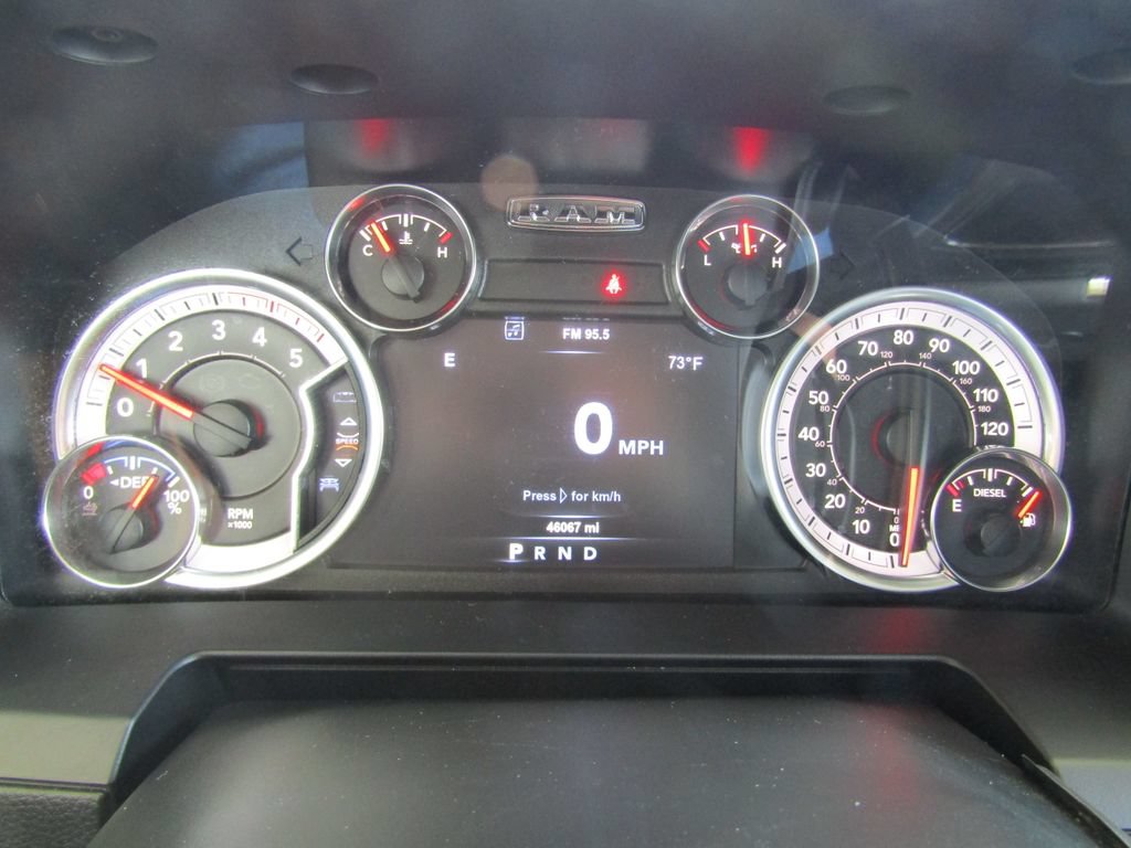 Used 2018 RAM 2500 Laramie w/ Sport Appearance Group RWD image 25