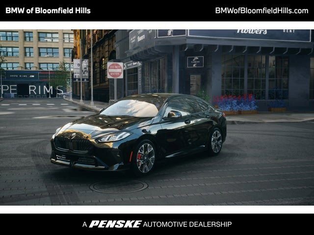 New 2025 BMW 228i xDrive w/ Premium Package image 1