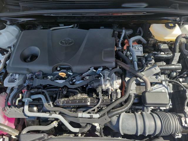 Certified 2025 Toyota Camry SE w/ Convenience Package FWD image 33