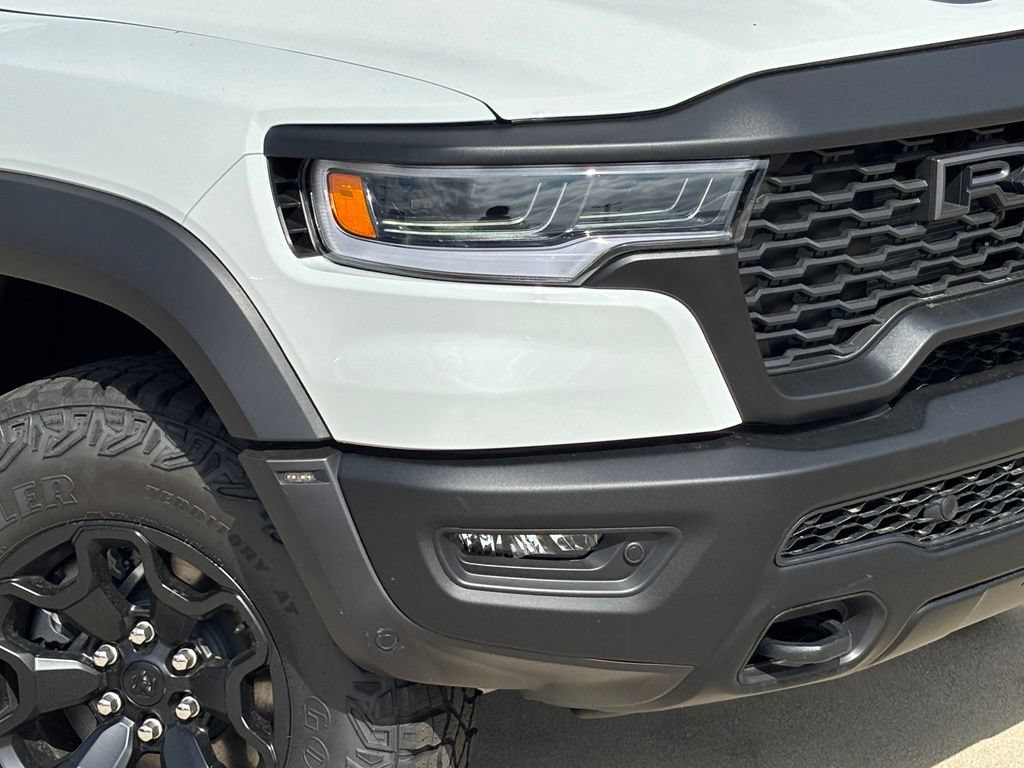 New 2026 RAM 1500 RHO AWD/4WD image 8