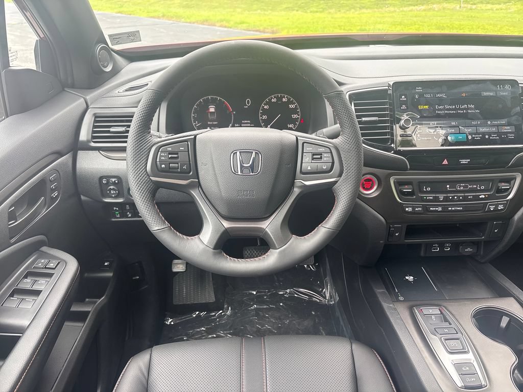 New 2026 Honda Ridgeline TrailSport image 20