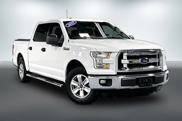 Used 2015 Ford F150 XLT