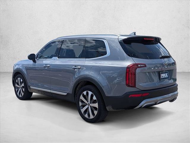 Used 2021 Kia Telluride S FWD image 7