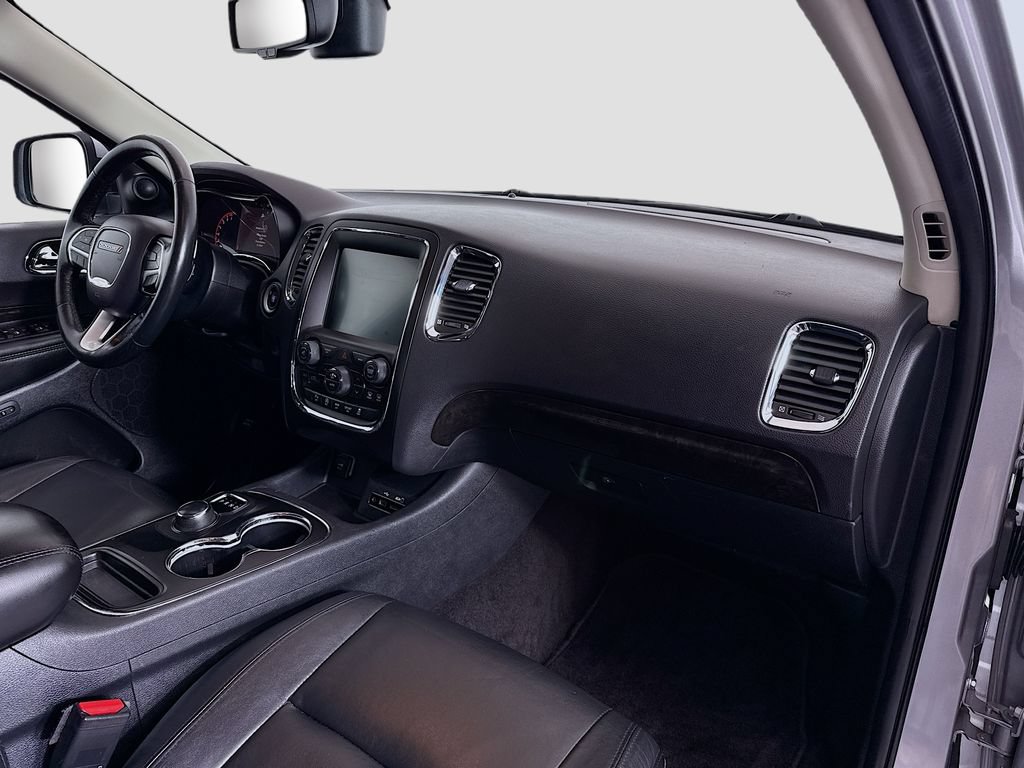 Used 2016 Dodge Durango Limited w/ Nav & Power Liftgate Group AWD/4WD image 32