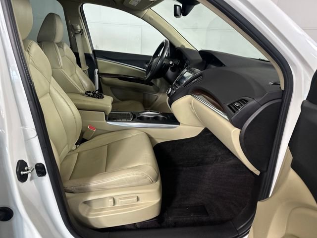 Used 2017 Acura MDX SH-AWD w/ Technology Package image 31