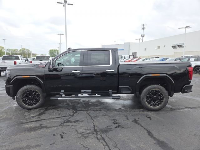 New 2026 GMC Sierra 3500 Denali w/ Denali Reserve Package AWD/4WD image 24