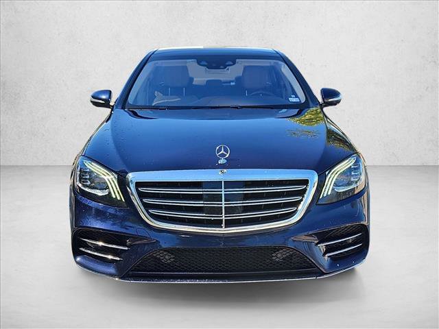 Used 2018 Mercedes-Benz S 560 S 560 image 2