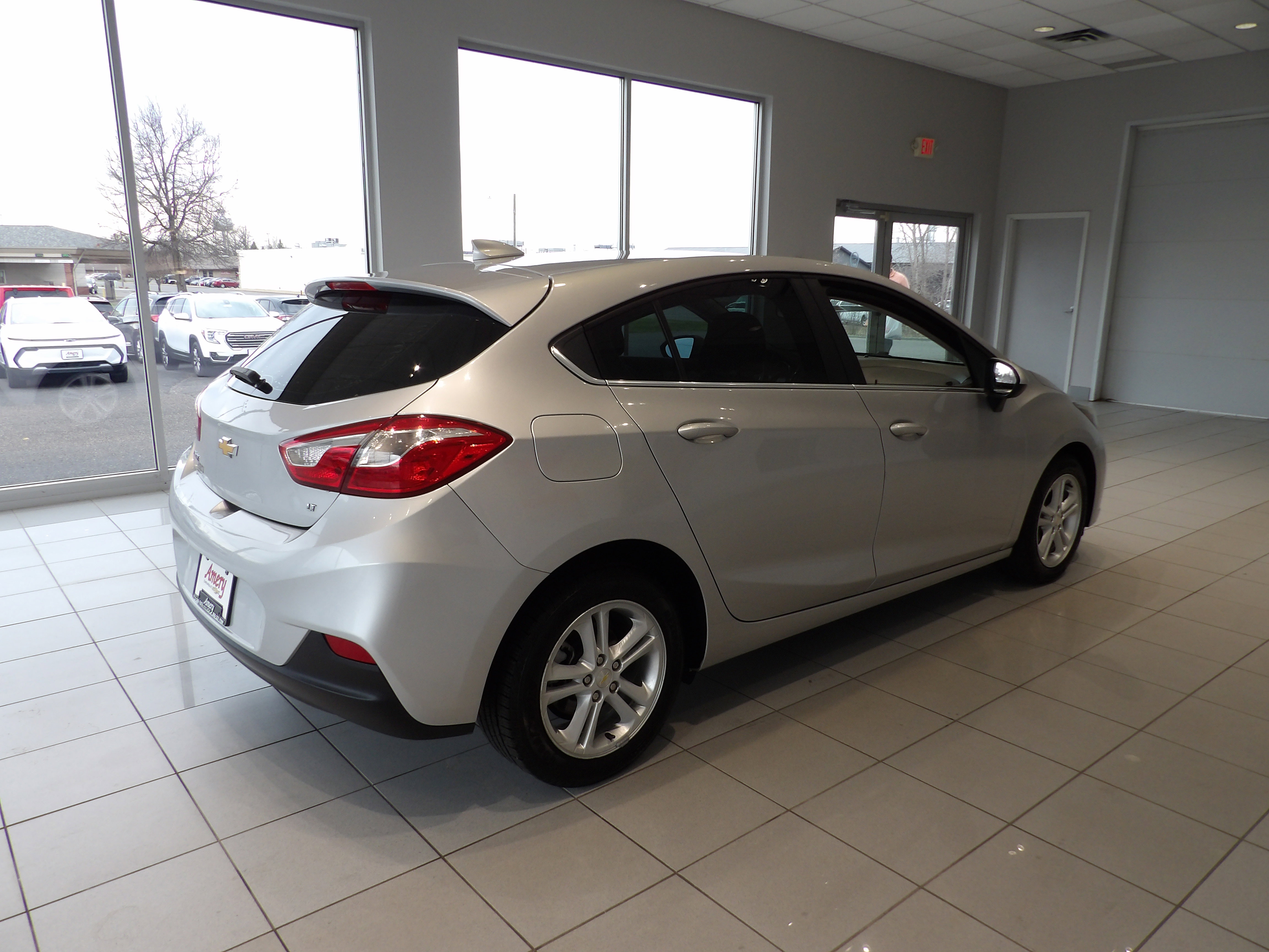 Used 2018 Chevrolet Cruze LT image 4