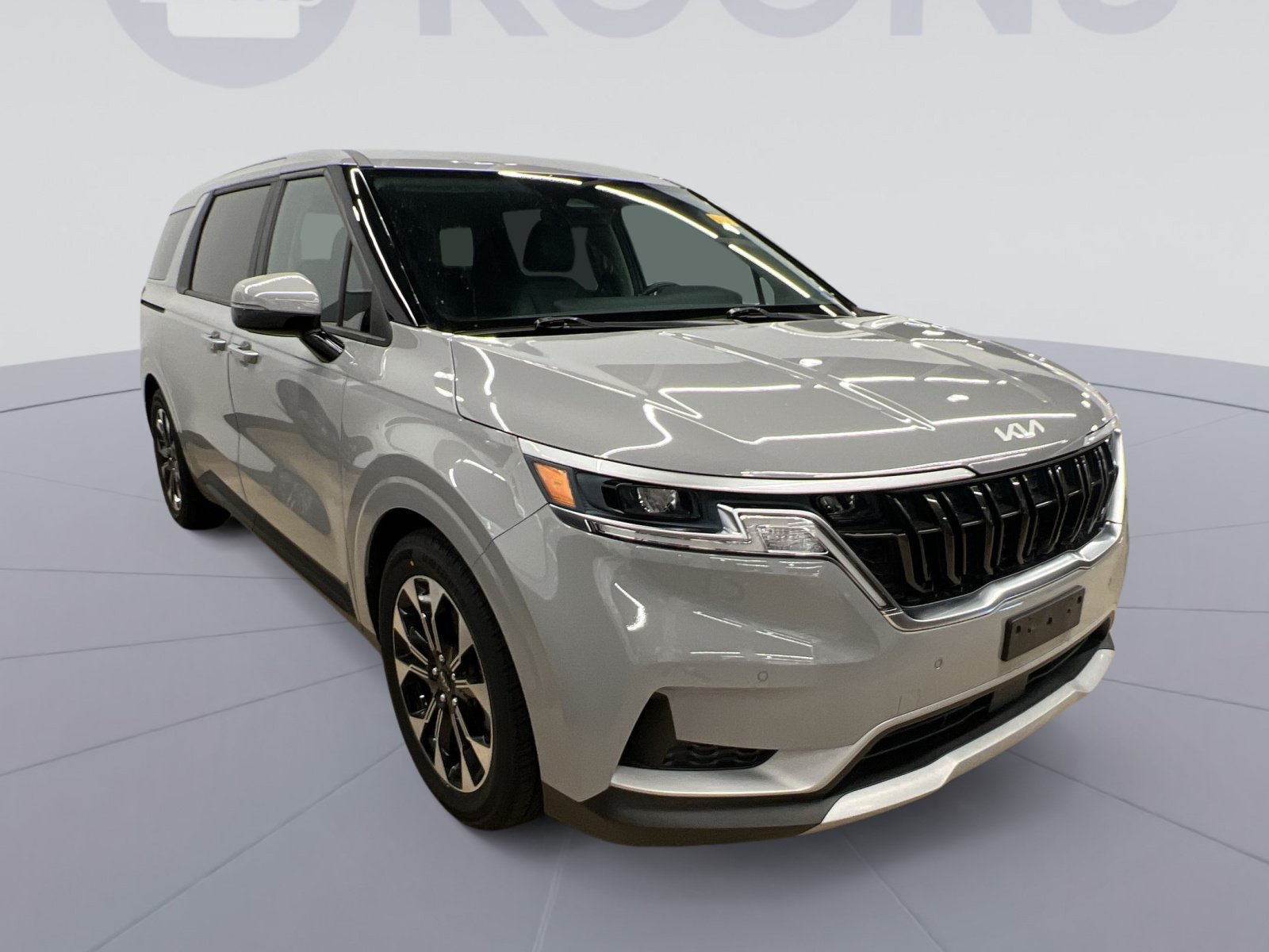 Used 2022 Kia Carnival EX FWD image 5