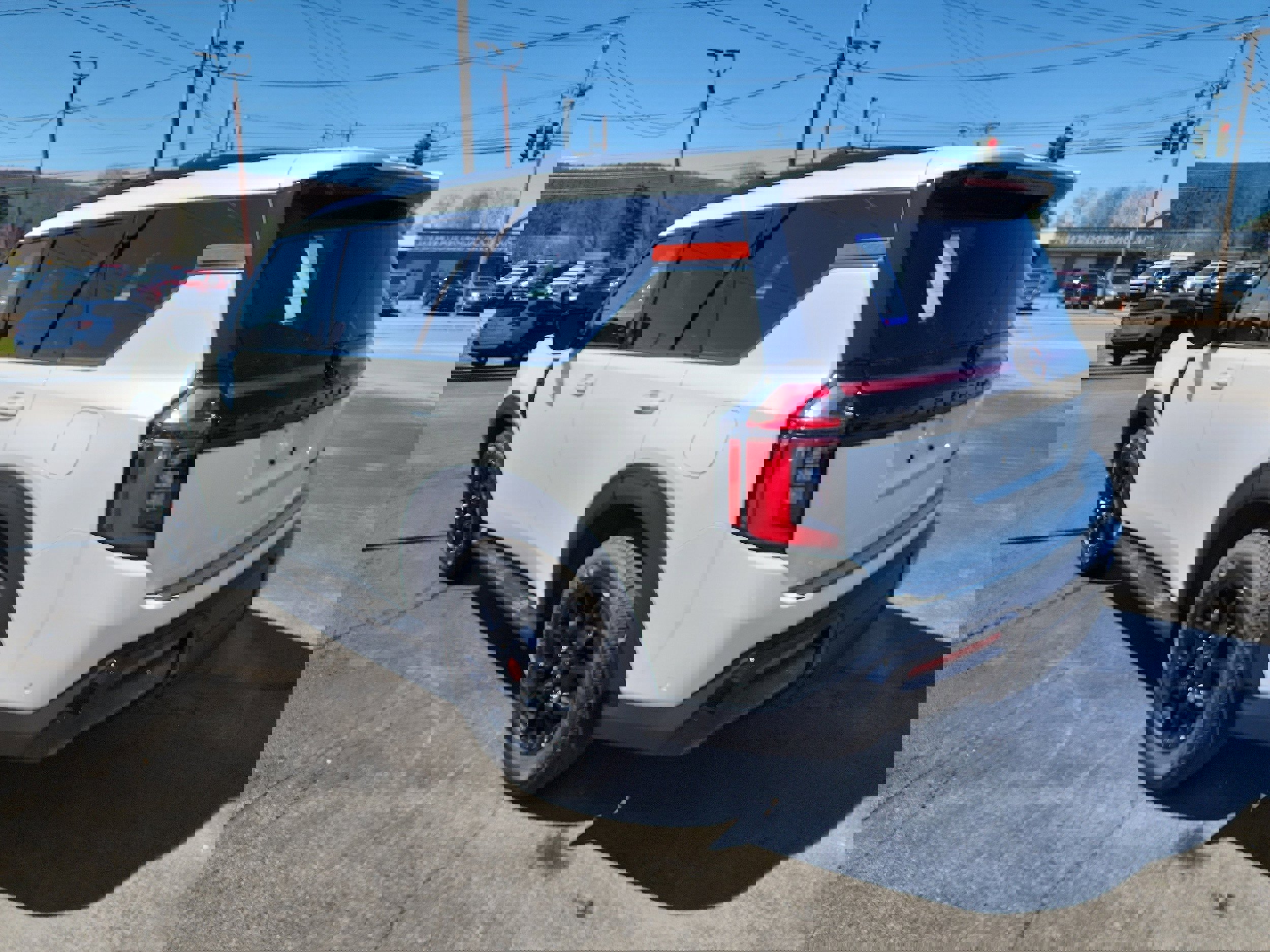 New 2026 Nissan Armada PRO-4X image 6