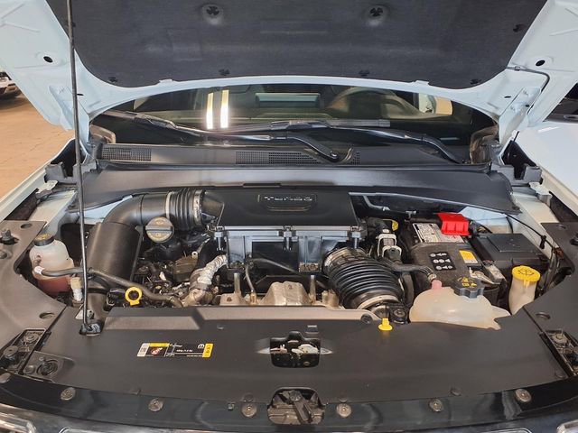 Used 2023 Jeep Compass Limited AWD/4WD image 13