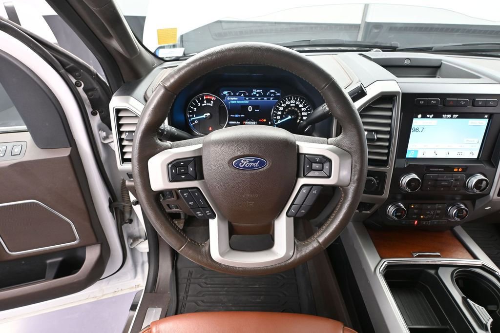 Used 2019 Ford F350 King Ranch w/ Tow Technology Bundle AWD/4WD image 26