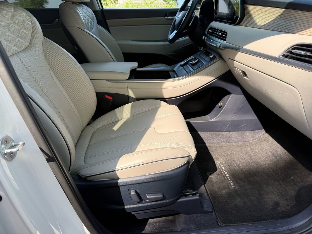 Used 2021 Hyundai Palisade Limited AWD/4WD image 46