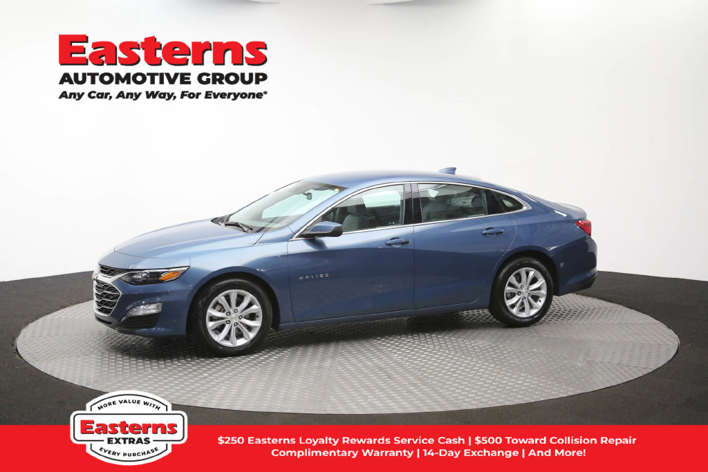 Used 2025 Chevrolet Malibu LT FWD image 60