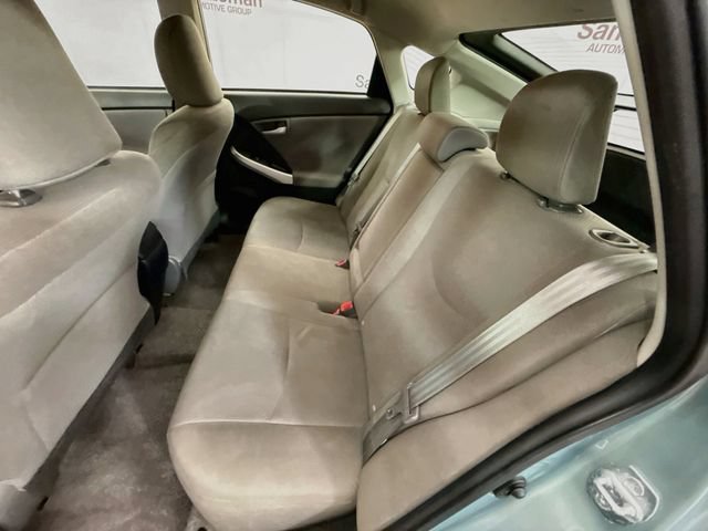 Used 2015 Toyota Prius Prime Plug-In Hybrid FWD image 23