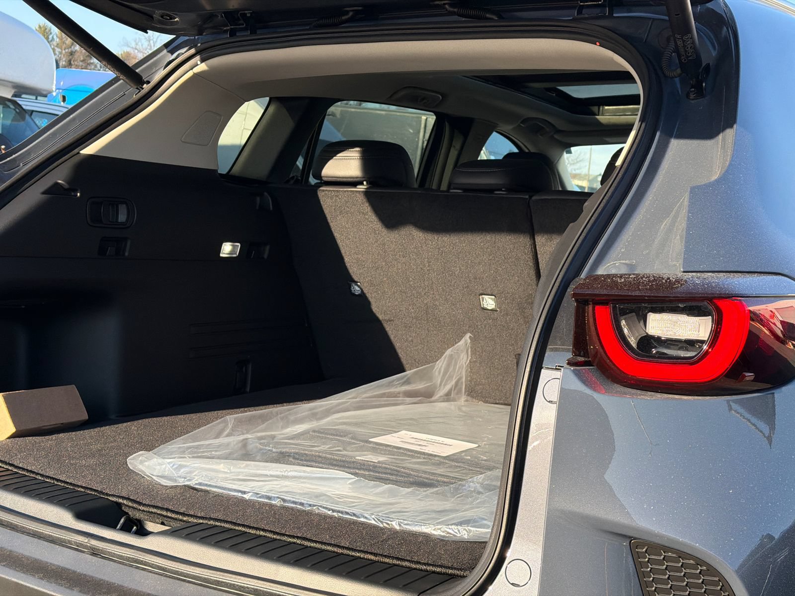 New 2026 MAZDA CX-50 AWD 2.5 S w/ Weather Package image 7