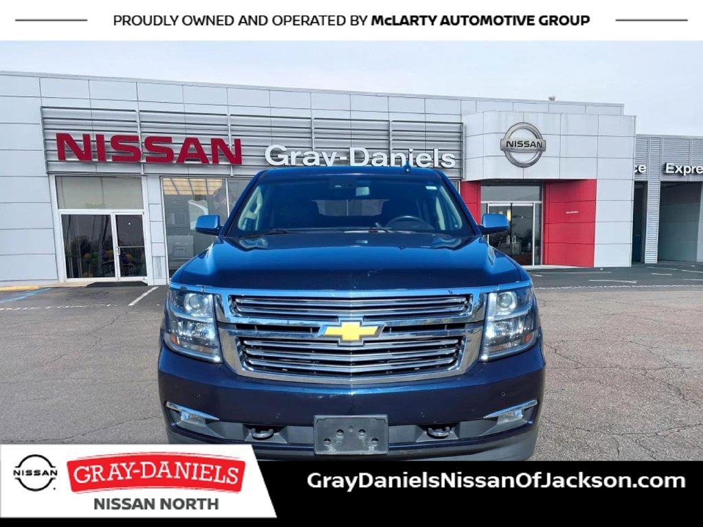 Used 2017 Chevrolet Tahoe Premier AWD/4WD image 2