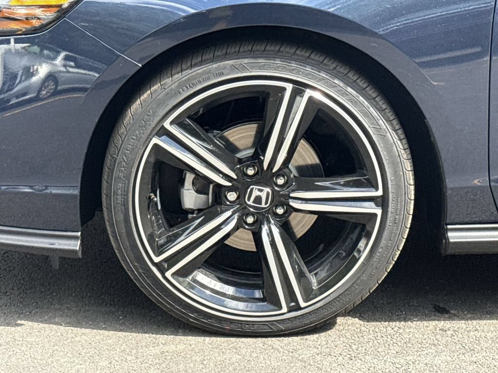 New 2026 Honda Accord SE image 19