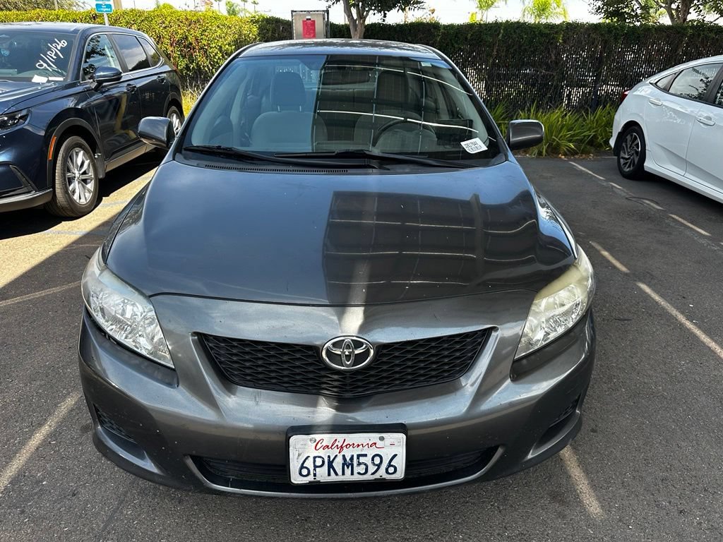 Used 2010 Toyota Corolla LE FWD image 2