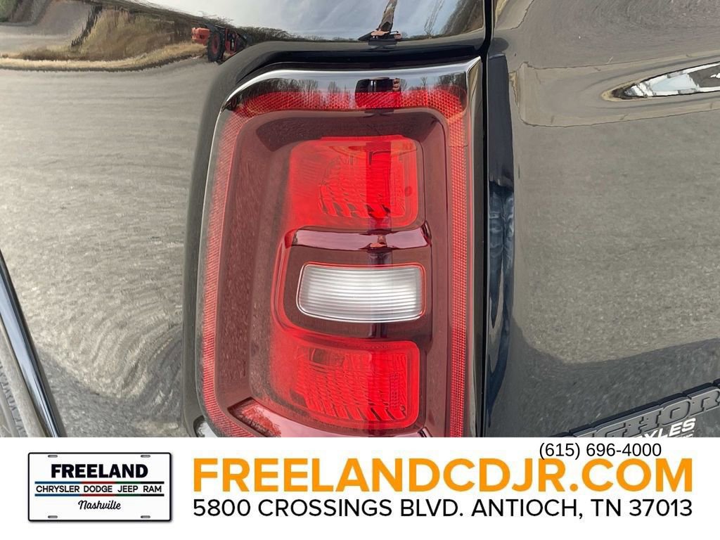 New 2026 RAM 1500 Big Horn image 9