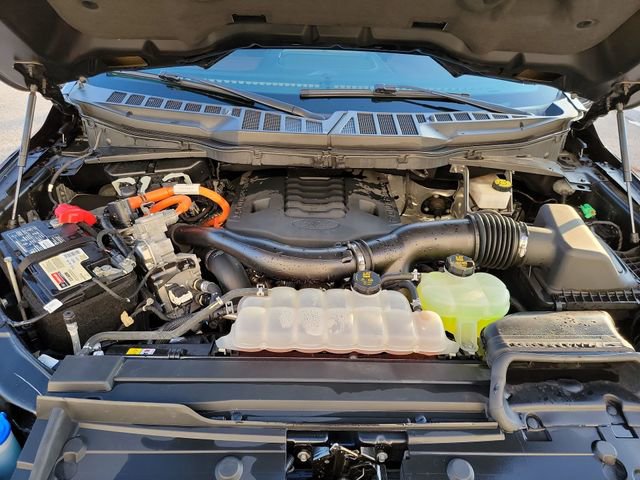 Used 2021 Ford F150 Lariat w/ Equipment Group 502A High image 20