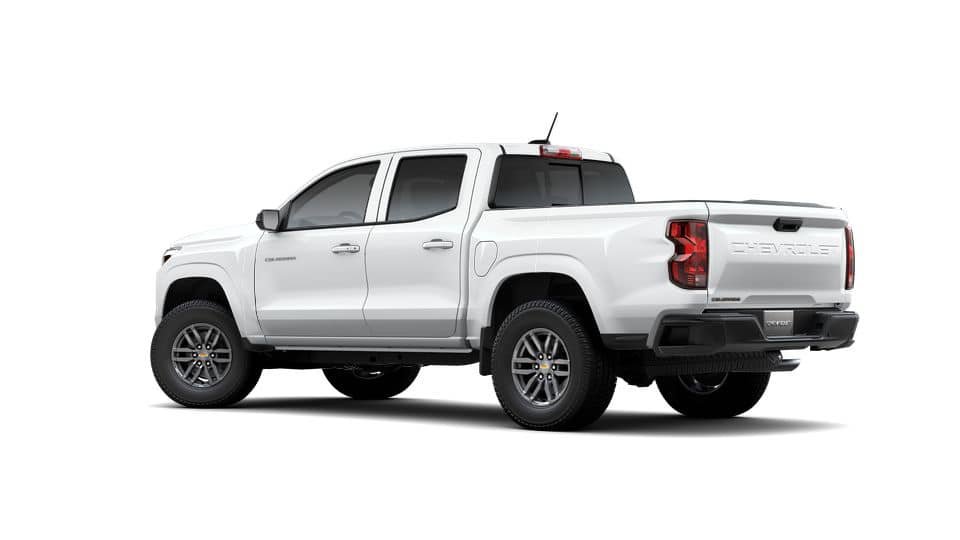 New 2026 Chevrolet Colorado LT RWD image 28