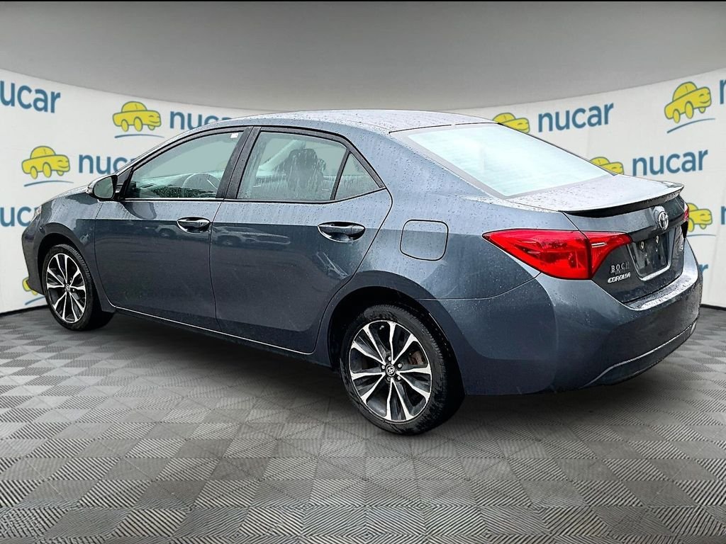 Used 2018 Toyota Corolla SE FWD image 5