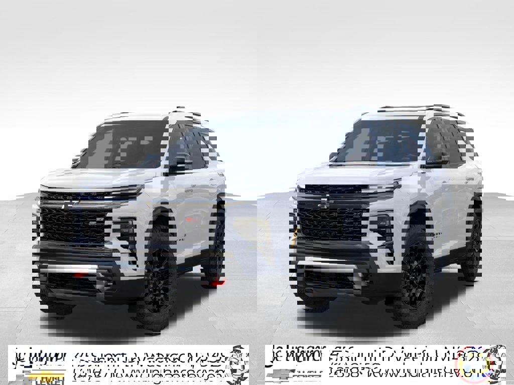 New 2026 Chevrolet Traverse Z71 w/ Driver Confidence Package AWD/4WD image 6