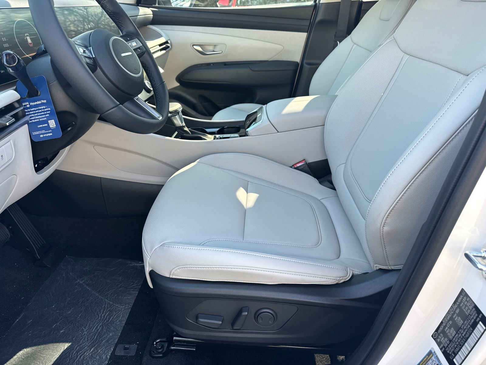 New 2026 Hyundai Tucson SEL image 9