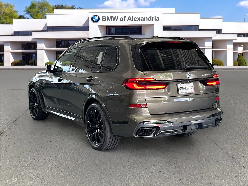 New 2027 BMW X7 M60i AWD/4WD image 5