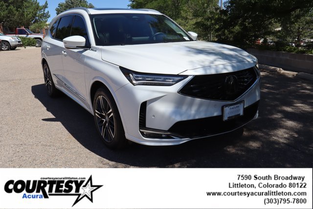 Certified 2026 Acura MDX w/ Advance Package AWD/4WD image 8