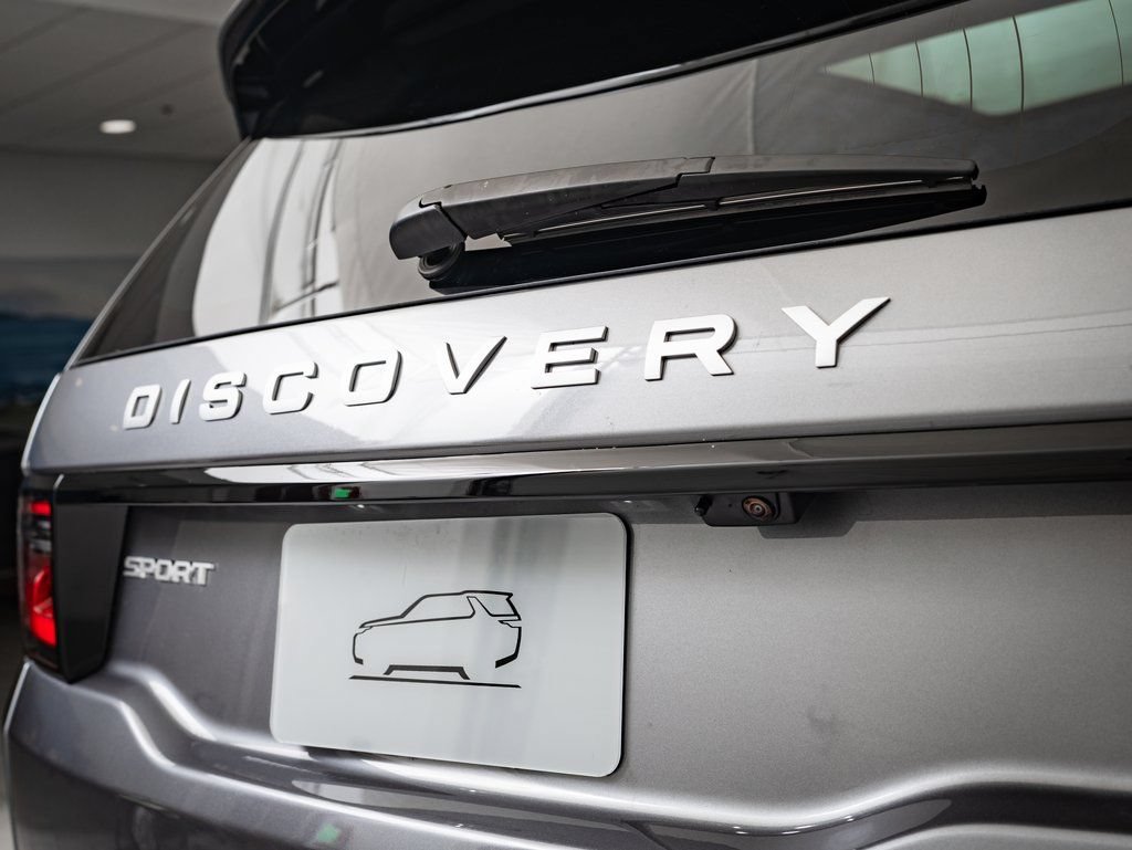 Certified 2025 Land Rover Discovery Sport S AWD/4WD image 16