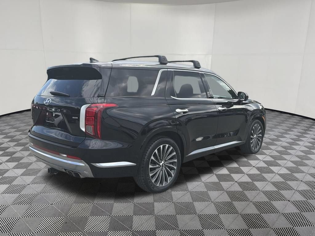 Used 2023 Hyundai Palisade Calligraphy AWD/4WD image 5