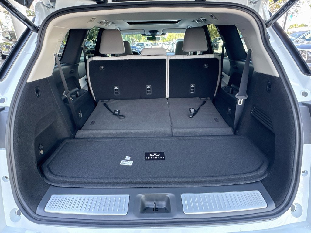 New 2027 INFINITI QX60 Luxe w/ Cargo Package FWD image 28