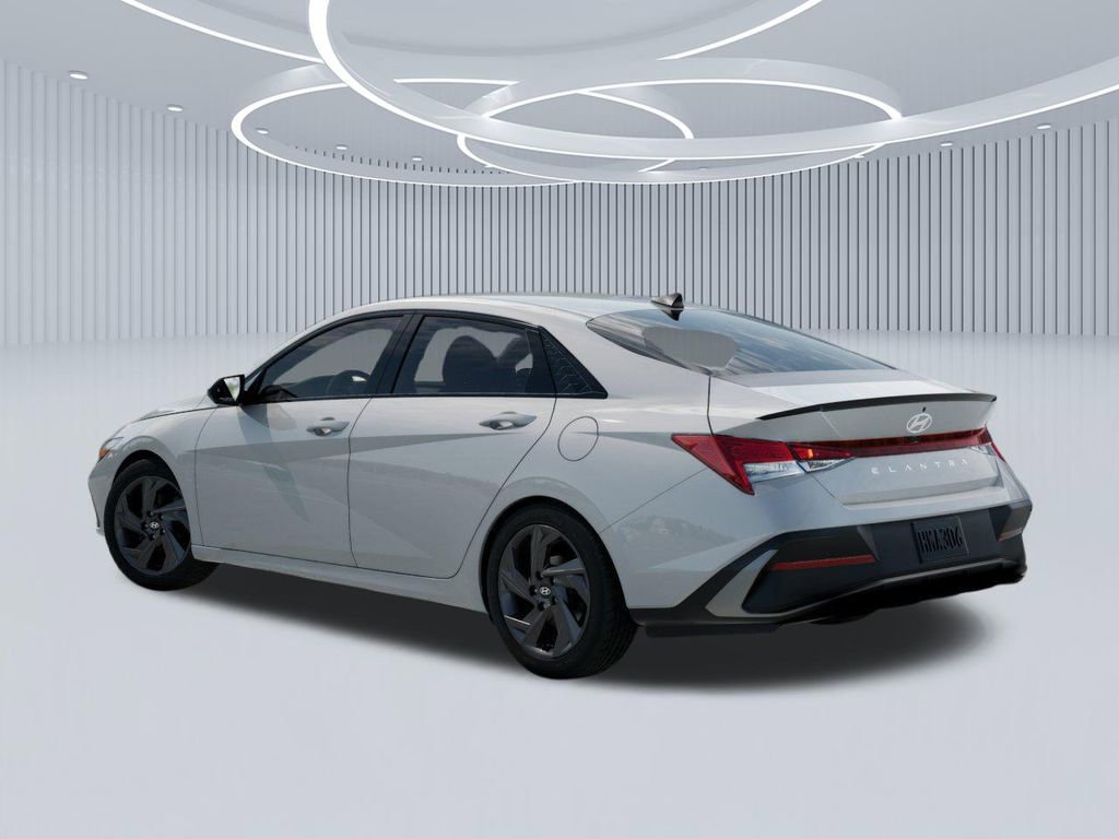 New 2026 Hyundai Elantra Sport w/ Cargo Package FWD image 5