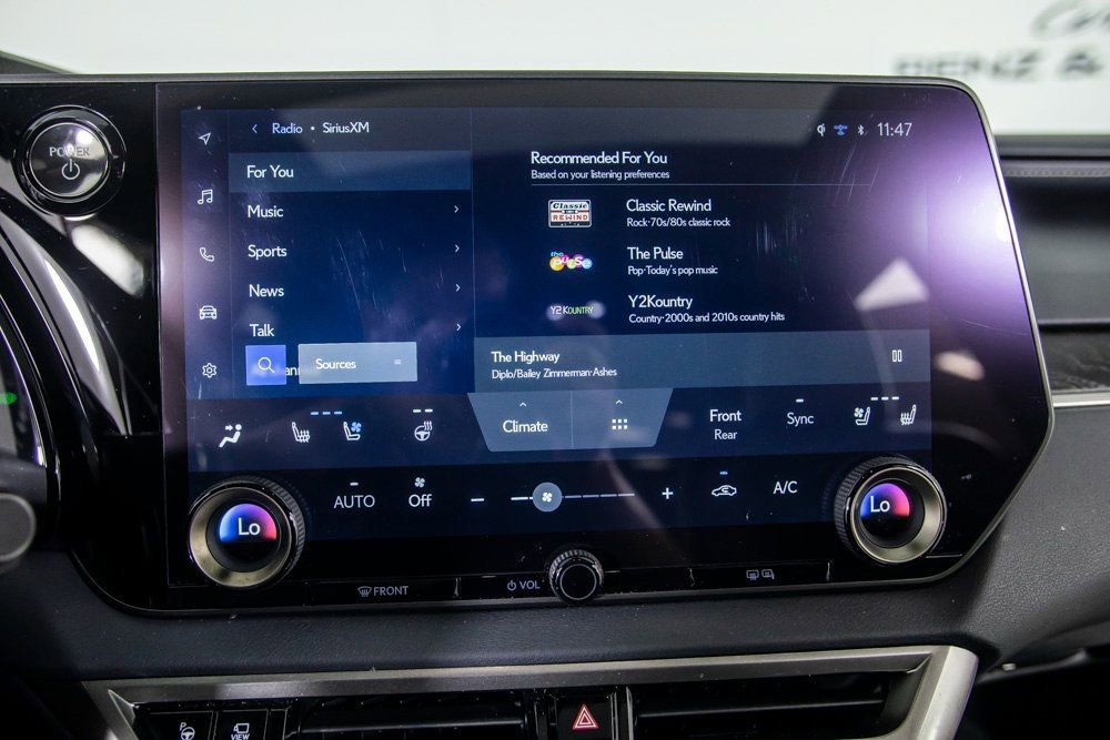 Used 2024 Lexus RX 350 image 27