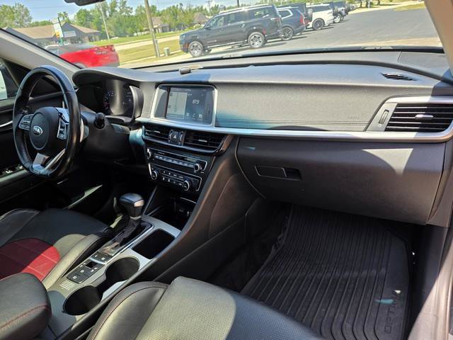 Used 2019 Kia Optima SX FWD image 24