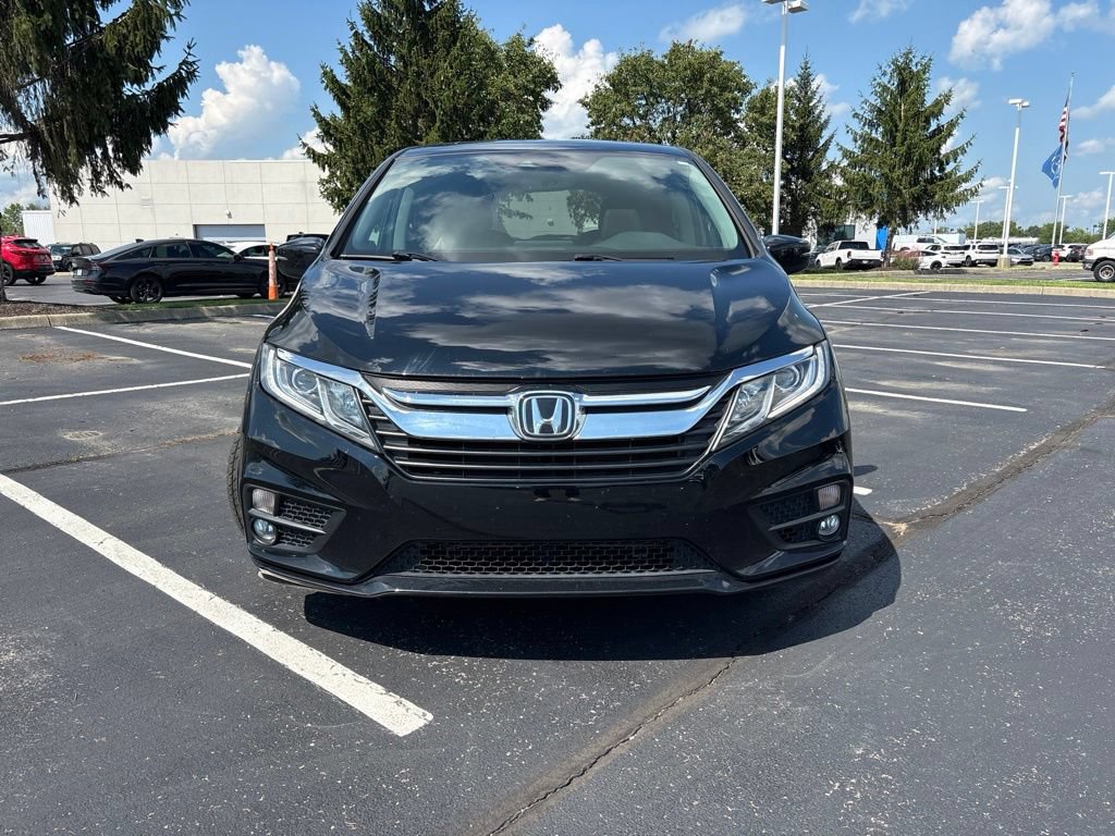 Used 2019 Honda Odyssey EX-L image 3