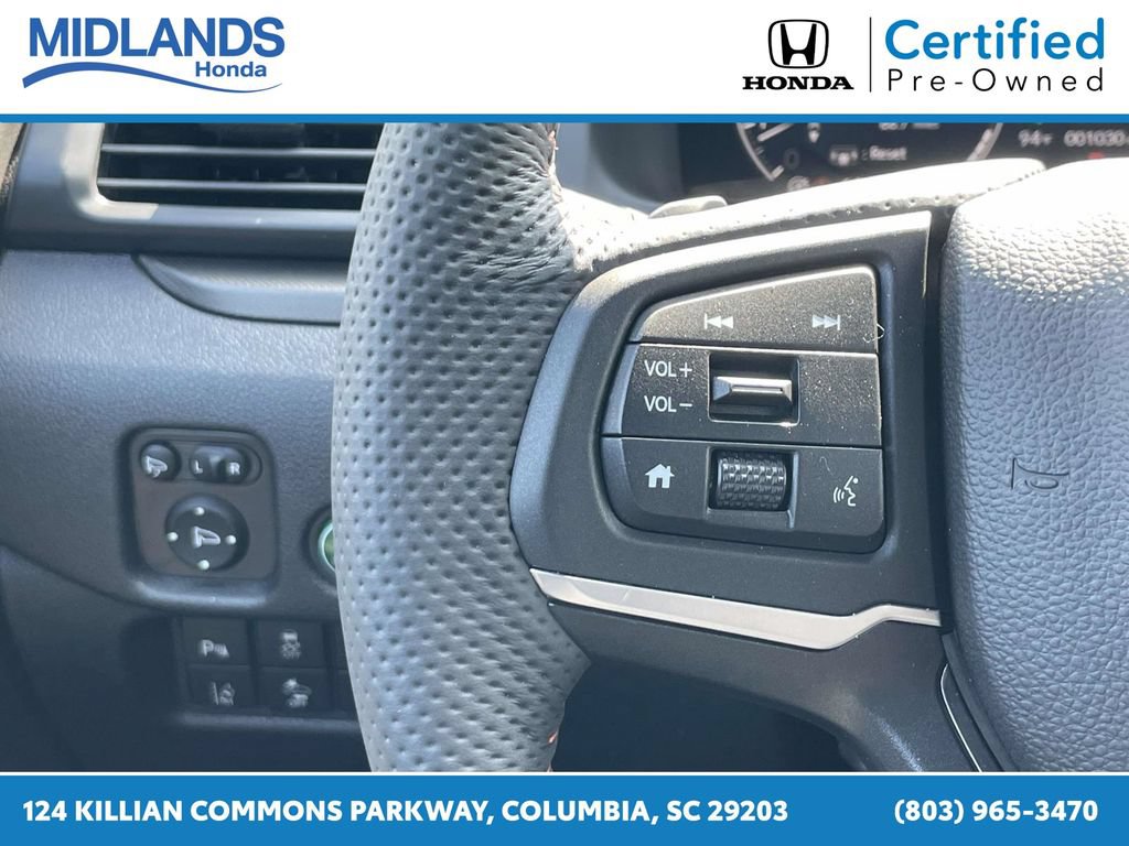 Certified 2026 Honda Ridgeline TrailSport image 22