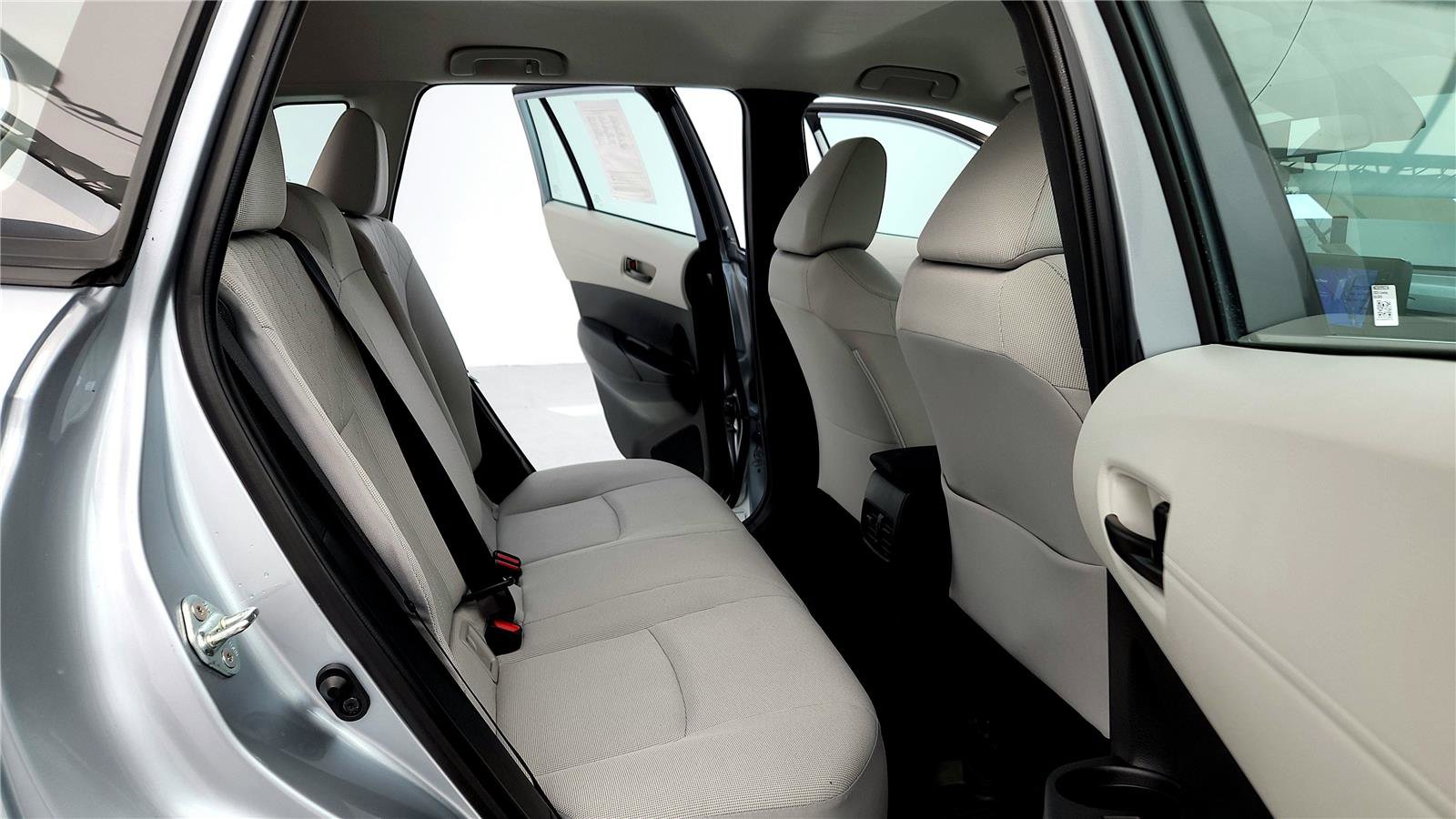 Certified 2023 Toyota Corolla Cross L image 26