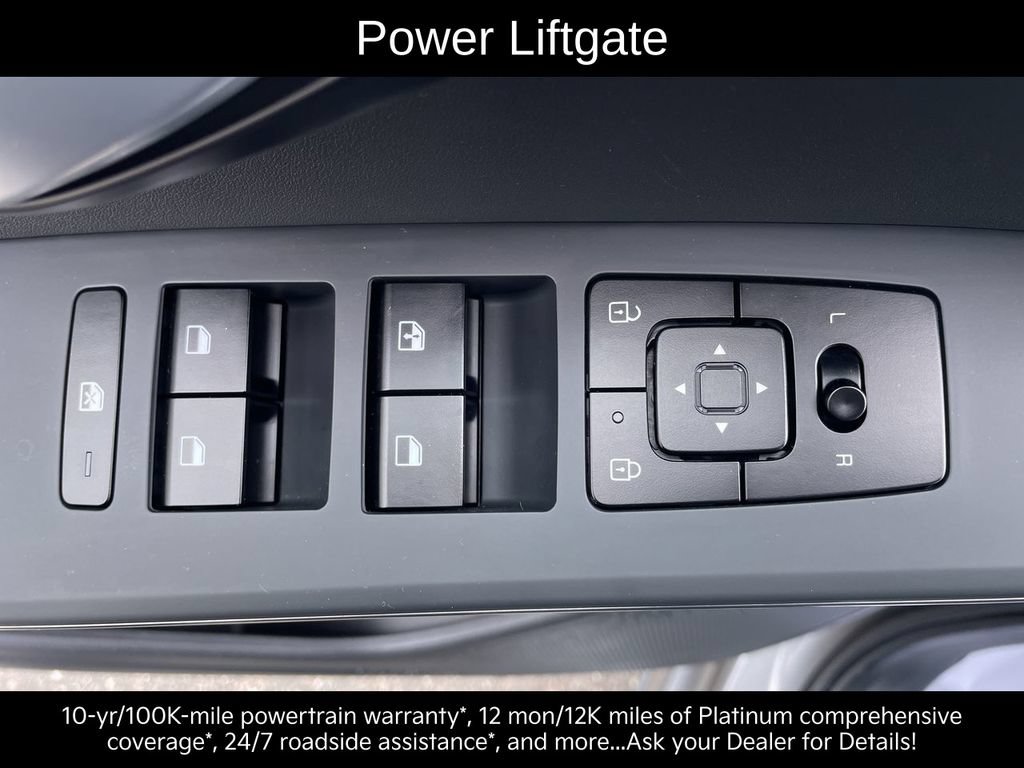 Certified 2024 Kia Niro Wind w/ Wind Preserve Package FWD image 22