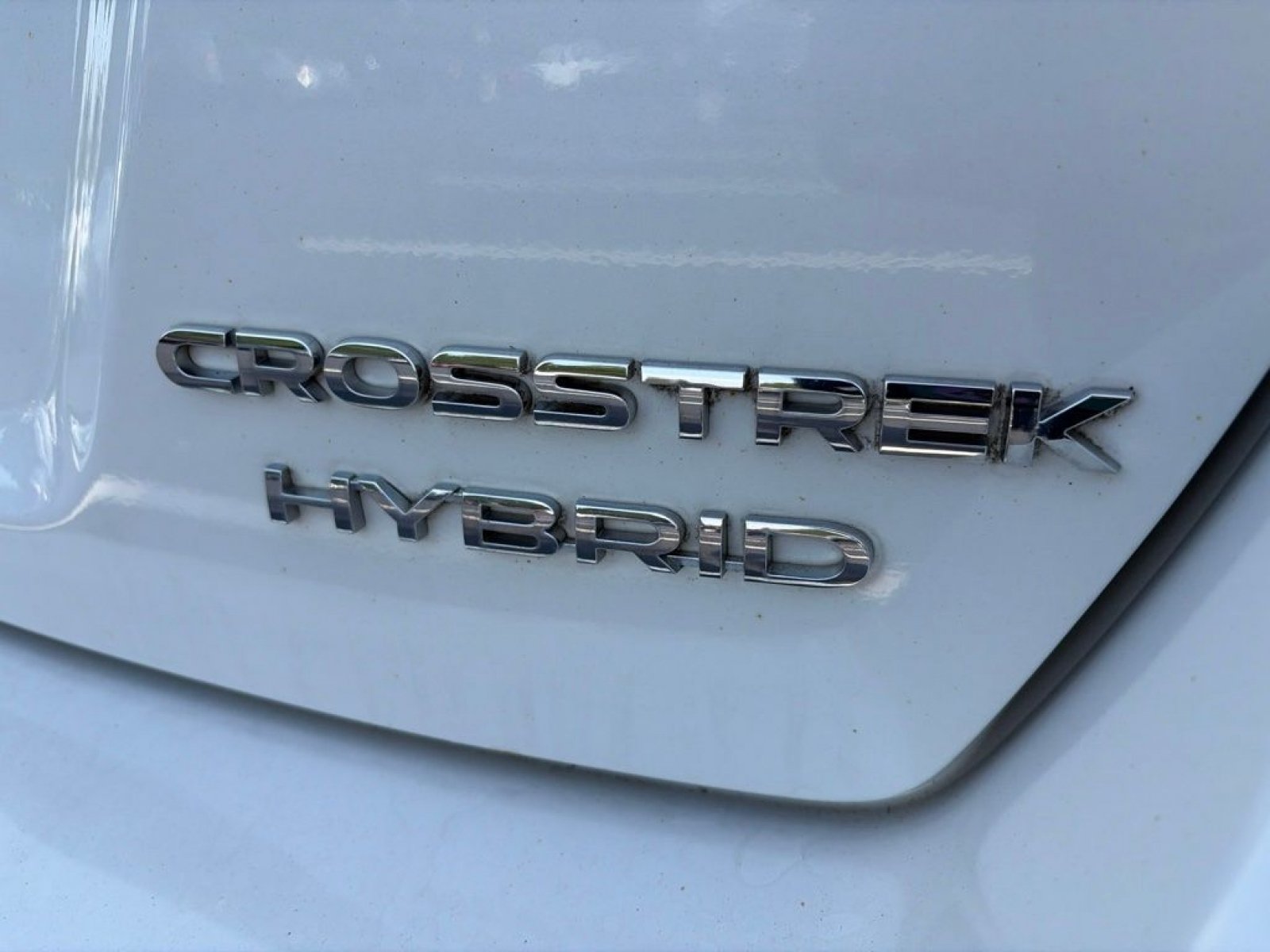 Used 2016 Subaru Crosstrek Touring AWD/4WD image 6