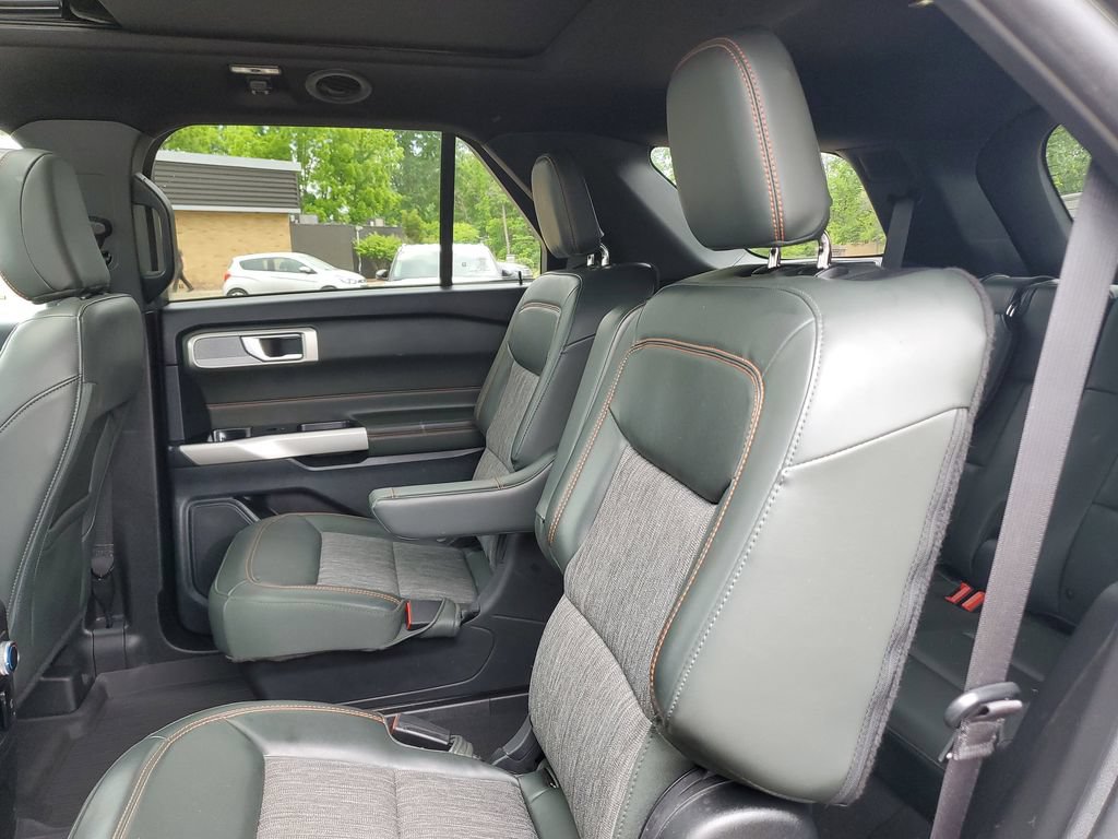 Certified 2023 Ford Explorer Timberline w/ Timberline Technology Package AWD/4WD image 12