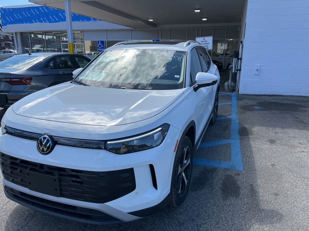 New 2026 Volkswagen Tiguan SE AWD/4WD image 27
